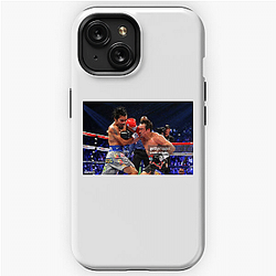 Boxing Hall Of Fame Icon Juan Manuel Marquez iPhone Cases