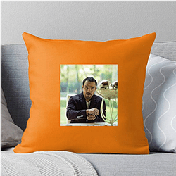 Counterpunching Mastermind Juan Manuel Marquez Pillows Cover