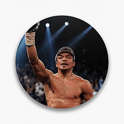 Dynamic Ring Technician Juan Manuel Marquez Pins