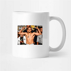 Legendary Mexican Boxer Juan Manuel Marquez Mugs