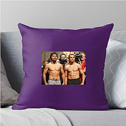Pound-For-Pound Great Juan Manuel Marquez Pillows Cover