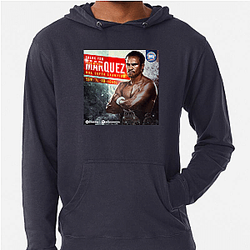 Knockout Specialist Juan Manuel Marquez Hoodies