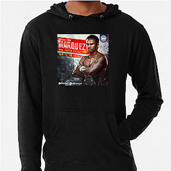 Knockout Specialist Juan Manuel Marquez Hoodies