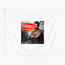 Knockout Specialist Juan Manuel Marquez Tapestries