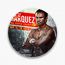 Knockout Specialist Juan Manuel Marquez Pins
