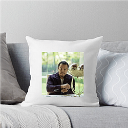 Counterpunching Mastermind Juan Manuel Marquez Pillows Cover