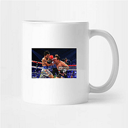 Boxing Hall Of Fame Icon Juan Manuel Marquez Mugs