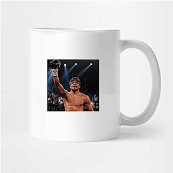Dynamic Ring Technician Juan Manuel Marquez Mugs