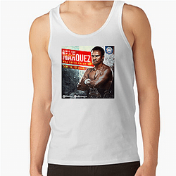 Knockout Specialist Juan Manuel Marquez Tank Tops