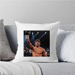 Dynamic Ring Technician Juan Manuel Marquez Pillows Cover