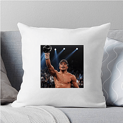 Dynamic Ring Technician Juan Manuel Marquez Pillows Cover