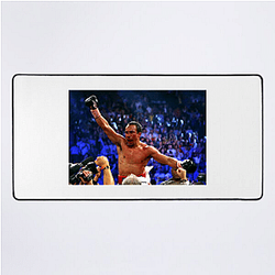 Respected Global Champion Juan Manuel Marquez Mouse Pads