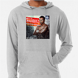 Knockout Specialist Juan Manuel Marquez Hoodies