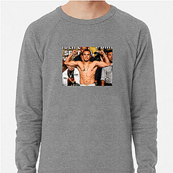 Legendary Mexican Boxer Juan Manuel Marquez Sweatshirts