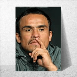 Precision Combination Puncher Juan Manuel Marquez Posters