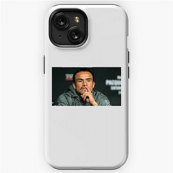 Precision Combination Puncher Juan Manuel Marquez iPhone Cases