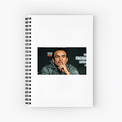 Precision Combination Puncher Juan Manuel Marquez Notebook