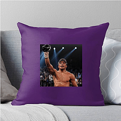 Dynamic Ring Technician Juan Manuel Marquez Pillows Cover