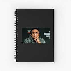 Precision Combination Puncher Juan Manuel Marquez Notebook