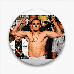 Legendary Mexican Boxer Juan Manuel Marquez Pins