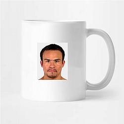 Epic Rivalry Warrior Juan Manuel Marquez Mugs