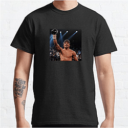 Dynamic Ring Technician Juan Manuel Marquez T-Shirts
