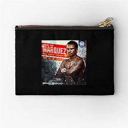 Knockout Specialist Juan Manuel Marquez Zipper Pouches