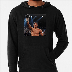 Dynamic Ring Technician Juan Manuel Marquez Hoodies
