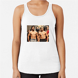 Pound-For-Pound Great Juan Manuel Marquez Tank Tops