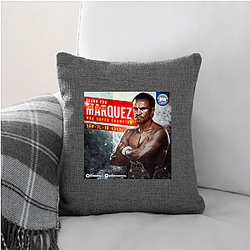 Knockout Specialist Juan Manuel Marquez Pillows Cover