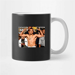 Legendary Mexican Boxer Juan Manuel Marquez Mugs