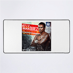 Knockout Specialist Juan Manuel Marquez Mouse Pads