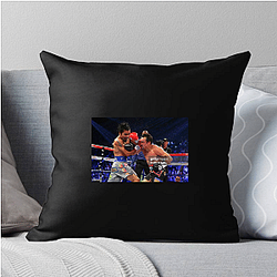 Boxing Hall Of Fame Icon Juan Manuel Marquez Pillows Cover