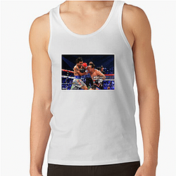 Boxing Hall Of Fame Icon Juan Manuel Marquez Tank Tops