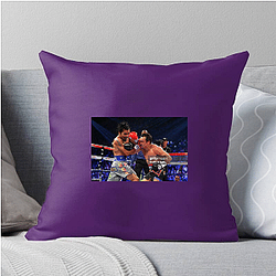 Boxing Hall Of Fame Icon Juan Manuel Marquez Pillows Cover