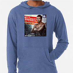 Knockout Specialist Juan Manuel Marquez Hoodies