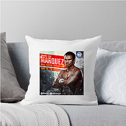 Knockout Specialist Juan Manuel Marquez Pillows Cover