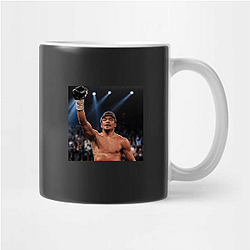 Dynamic Ring Technician Juan Manuel Marquez Mugs