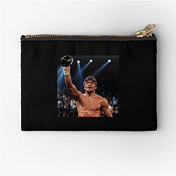 Dynamic Ring Technician Juan Manuel Marquez Zipper Pouches