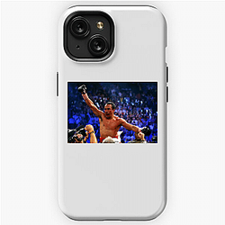 Respected Global Champion Juan Manuel Marquez iPhone Cases