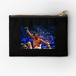 Respected Global Champion Juan Manuel Marquez Zipper Pouches