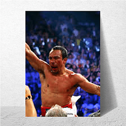 Respected Global Champion Juan Manuel Marquez Posters