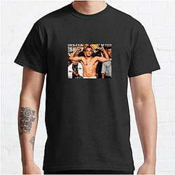 Legendary Mexican Boxer Juan Manuel Marquez T-Shirts