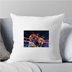 Boxing Hall Of Fame Icon Juan Manuel Marquez Pillows Cover