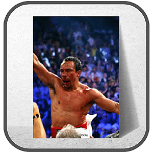 Juan Manuel Marquez Posters