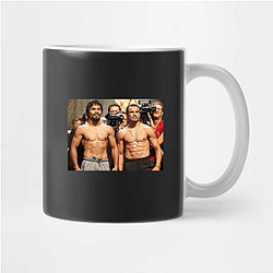 Pound-For-Pound Great Juan Manuel Marquez Mugs