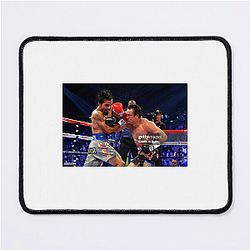 Boxing Hall Of Fame Icon Juan Manuel Marquez Mouse Pads
