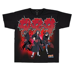 Juice Wrld T-Shirts - Itachi Tee 