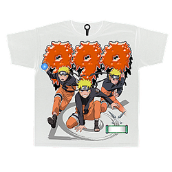 Juice Wrld T-Shirts - Naruto Tee 