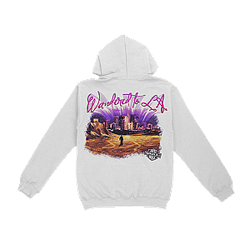 Juice Wrld Hoodies - Paradise Hoodie 